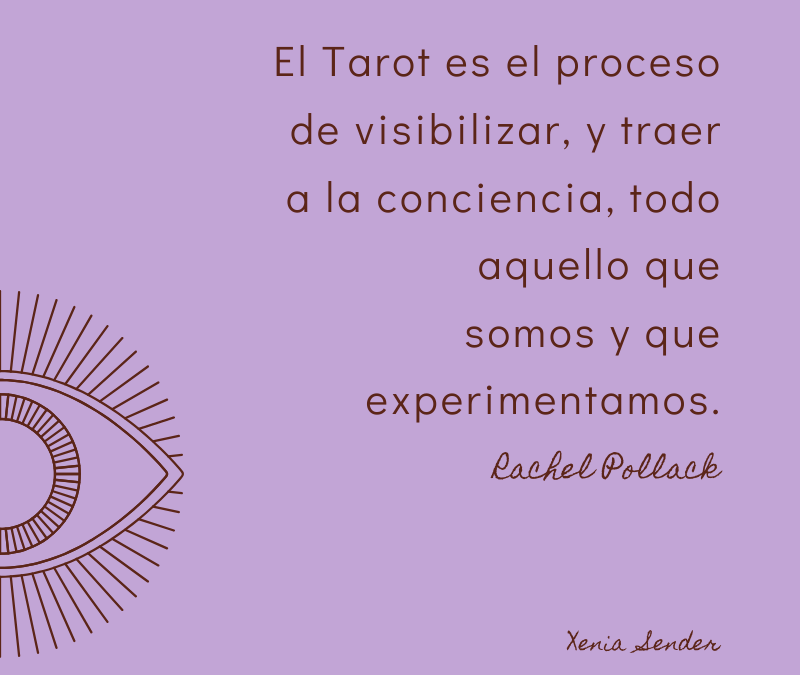 El Tarot como herramienta de crecimiento personal