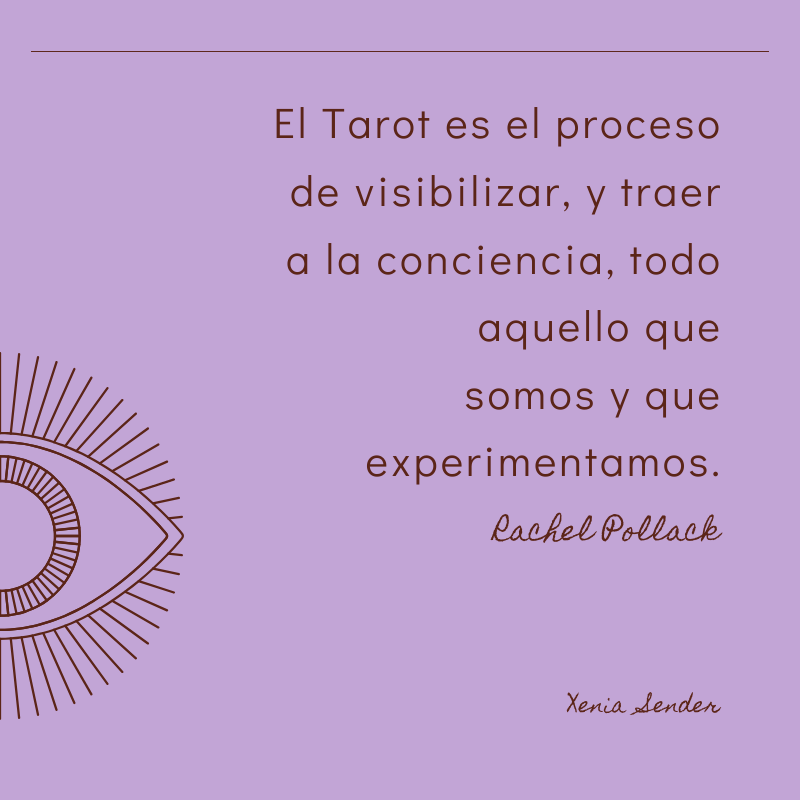 Tarot como herramienta espiritual