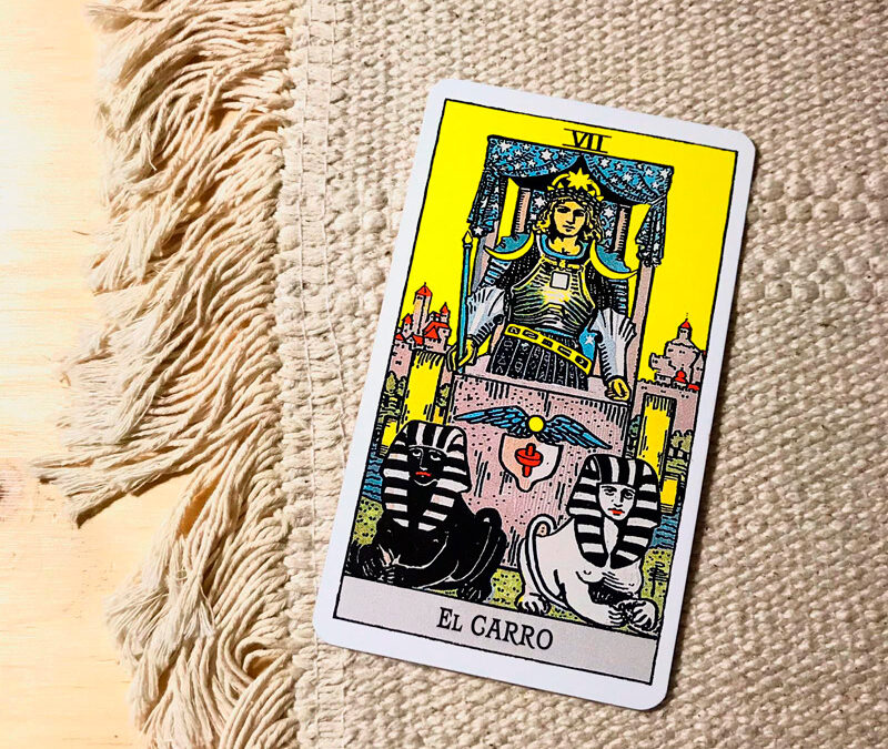 Lectura de Tarot – Diciembre 2020