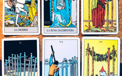 Lectura Tarot Nueva Era – Coronavirus