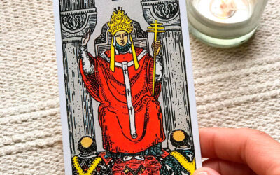 Lectura de Tarot – Octubre 2020